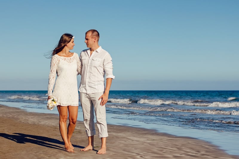 Tropical Wedding Venue