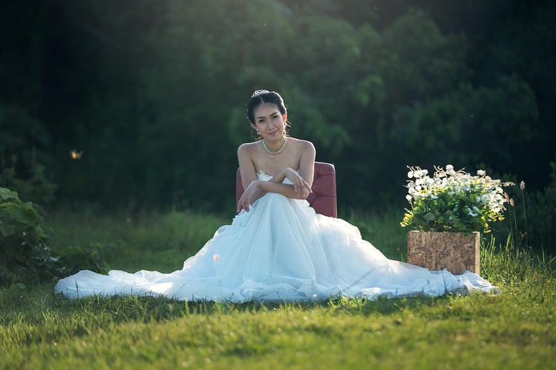 Enchanted Forest Wedding Theme